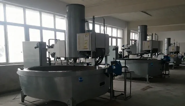 技术应用：工业设备配套性能与适用条件分析